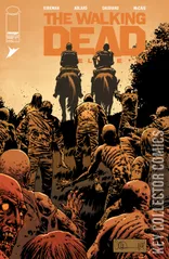Variant Cover for Walking Dead Deluxe, The #133