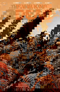 Walking Dead Deluxe, The #133