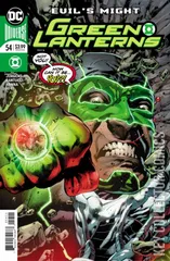 Cover for Green Lanterns #54