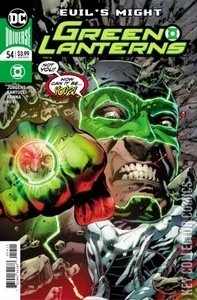 Green Lanterns #54