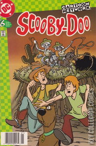 Scooby-Doo #6