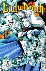 Cover for Lady Death III: The Odyssey #4