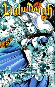 Lady Death III: The Odyssey #4