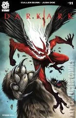 Variant Cover for Dark Ark #11