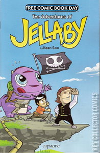 Free Comic Book Day 2014: The Adventures of Jellaby