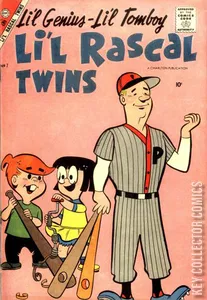 Li'l Rascal Twins #7