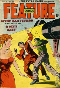 Feature Comics #140