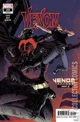 Cover for Venom #29