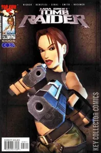 Tomb Raider #28