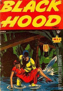 Black Hood Comics #15