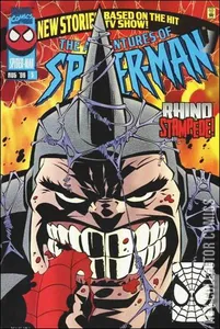 Adventures of Spider-Man / Adventures of the X-Men #5