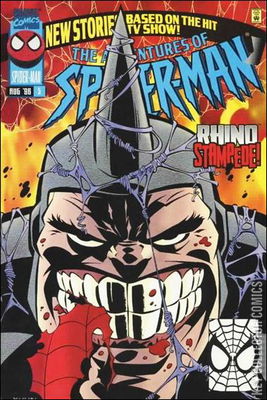 Adventures of Spider-Man / Adventures of the X-Men