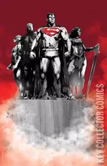 Variant Cover for Justice League #1