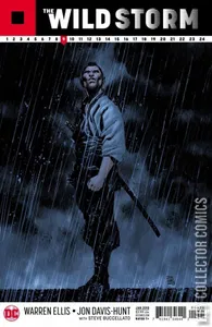 The Wild Storm #9