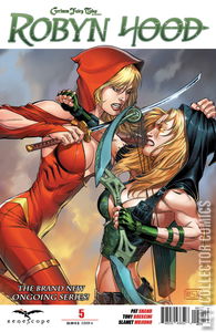 Grimm Fairy Tales Presents: Robyn Hood #5