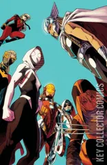 Variant Cover for Spider-Gwen: Gwenverse #1