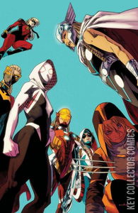 Spider-Gwen: Gwenverse #1 