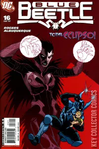 Blue Beetle #16