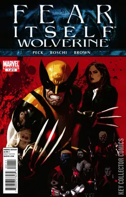Fear Itself: Wolverine