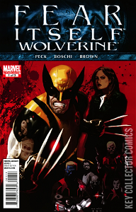 Fear Itself: Wolverine