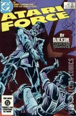 Cover for Atari Force #11