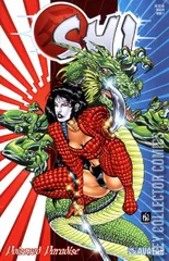 Variant Cover for Shi: Poisoned Paradise #1