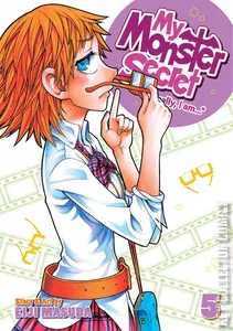 My Monster Secret: Actually, I Am #5