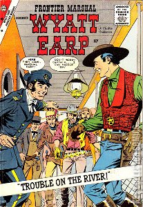 Wyatt Earp, Frontier Marshal #27