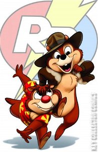 Chip 'n' Dale: Rescue Rangers #2