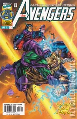 Cover for Avengers #3