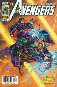 Avengers #3