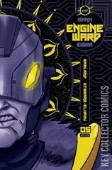 Cover for Engineward #5