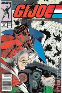 G.I. Joe: A Real American Hero #70