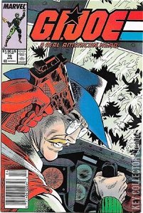 G.I. Joe: A Real American Hero #70 