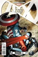Variant Cover for Avengers vs. X-Men #1
