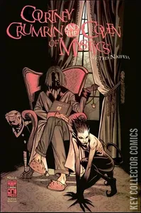 Courtney Crumrin and the Coven of Mystics #3