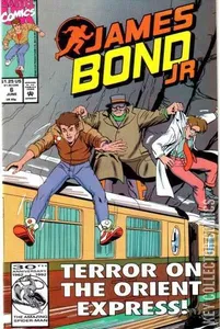 James Bond Jr. #6