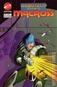 Robotech: Return to Macross #7