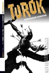 Variant Cover for Turok Dinosaur Hunter #9
