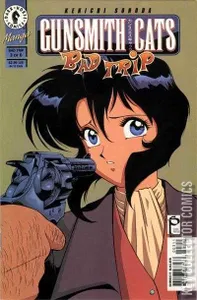 Gunsmith Cats: Bad Trip #3
