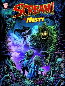 Scream and Misty #0