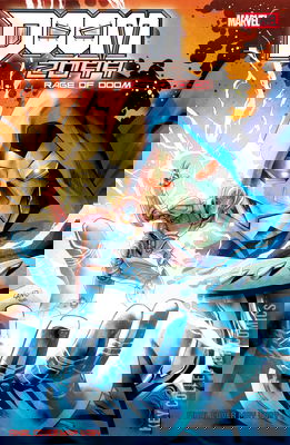 Doom 2099: Rage of Doom