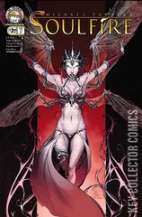 Cover for Soulfire #7