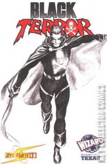 Variant Cover for Black Terror #1
