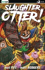 Variant Cover for Slaughter Otter #2