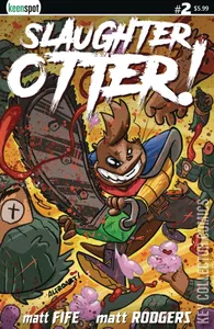 Slaughter Otter #2