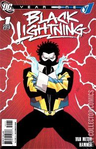 Black Lightning: Year One #1