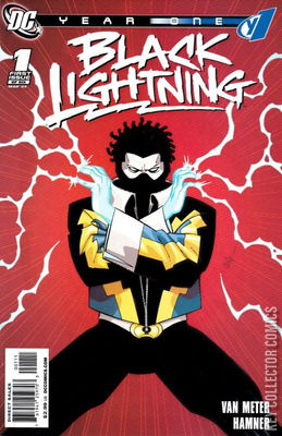 Black Lightning: Year One