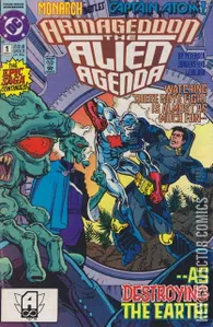 Armageddon: The Alien Agenda #1