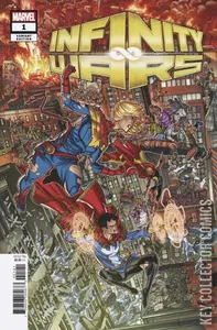 Infinity Wars #1